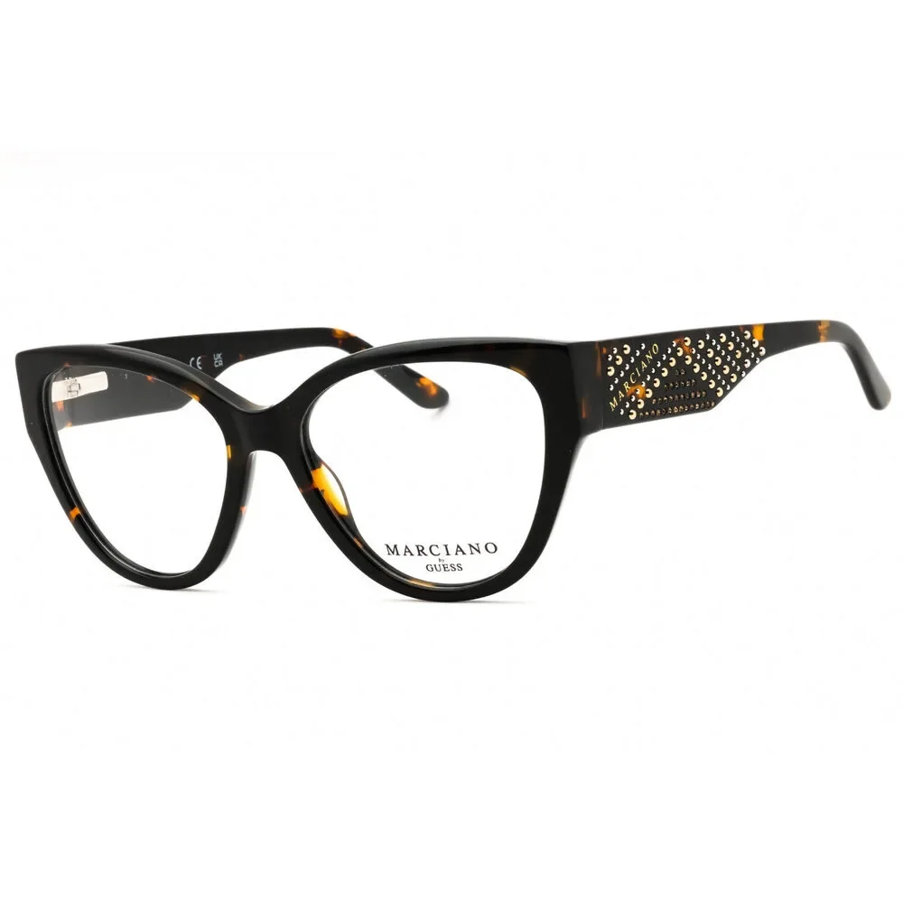 NWT Guess by Marciano GM50018-052 54mm New Eyeglasses